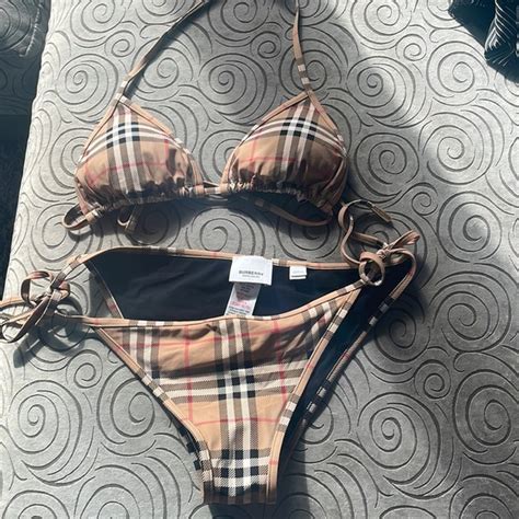 2 piece burberry set|burberry 2 piece bathing suit.